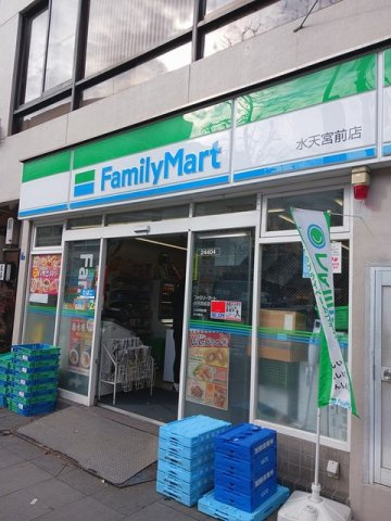 ＡＸＩＡ人形町（アクシアの周辺|ファミリーマートまで135m