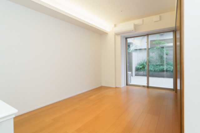 Ｔｈｅ　Ｖｅｒｌｕｘ　Ｔａｋａｎａｗａの居間・リビング|※写真は同タイプ住戸です。