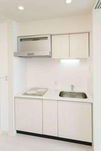 メルクマール京王笹塚レジデンスのキッチン|※写真は同タイプ住戸です。