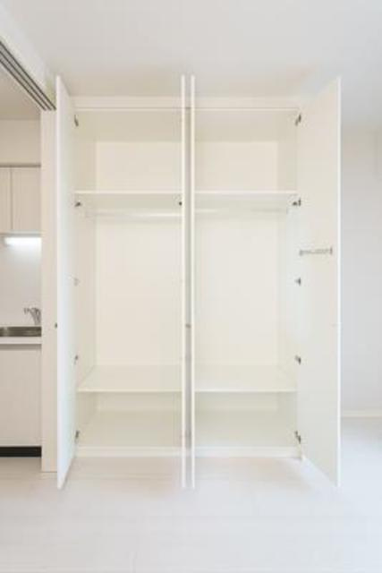 メルクマール京王笹塚レジデンスの収納|※写真は同タイプ住戸です。