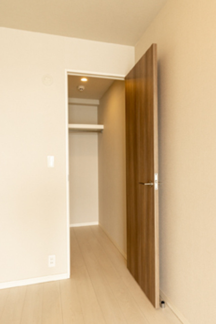 メルクマール京王笹塚レジデンスの収納|※写真は同タイプ住戸です。