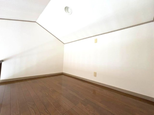 第二白亜館の寝室