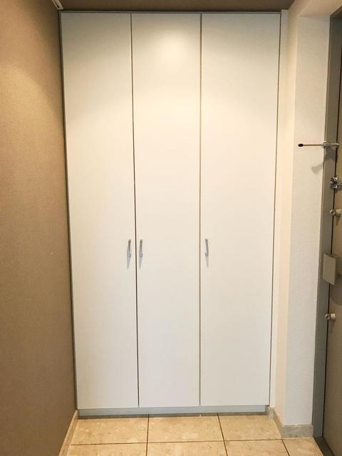 ガーデニエール砧レジデンスの収納|※写真は同タイプ住戸です。