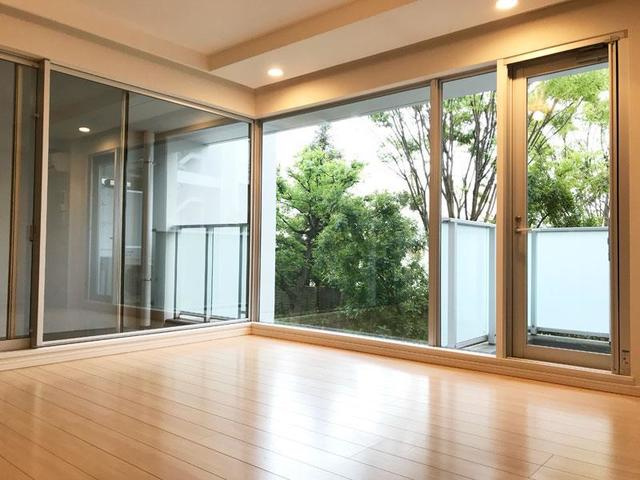 ガーデニエール砧レジデンスの居間・リビング|※写真は同タイプ住戸です。