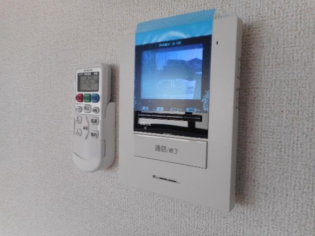 グレイスコートⅠのセキュリティ