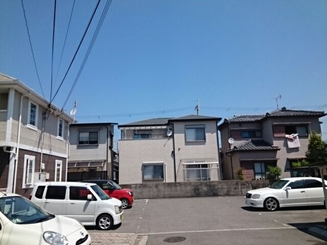 ＣＲＥＳＴＡＬＬ　ＫＯＹＡ　Ⅲの駐車場