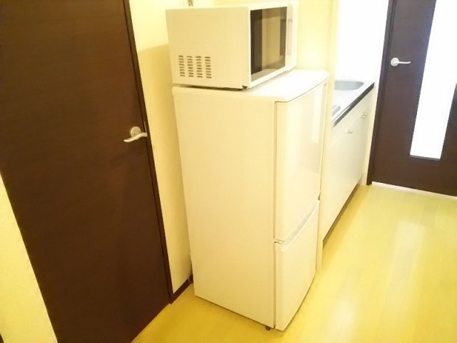レオネクストＬ栄谷のその他|冷蔵庫・電子レンジ