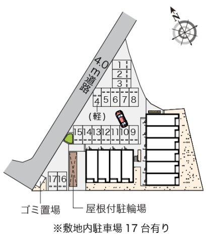 レオネクストＬ栄谷のその他