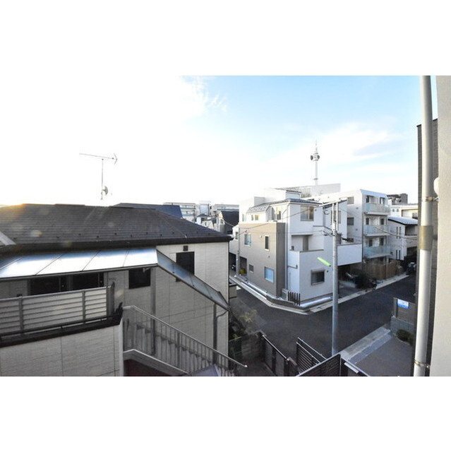 グローリオシェルト桜新町の内装