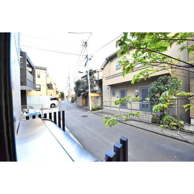 ミレドゥーエ新宿中落合の内装
