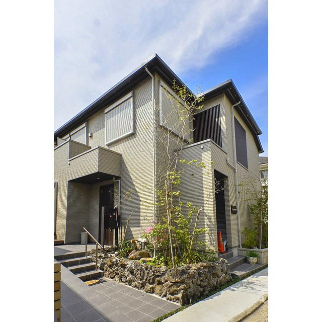 サニーフォレスト嶋の外観|外観