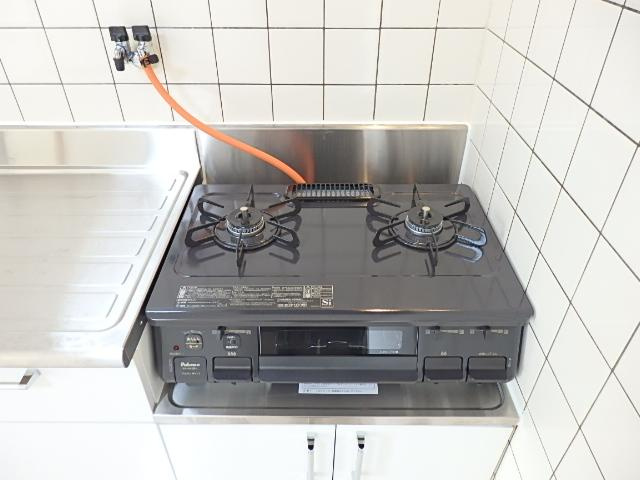 チェリーガーデンのキッチン|キッチン