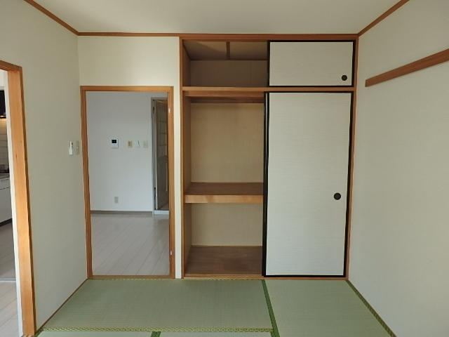 チェリーガーデンの収納|収納