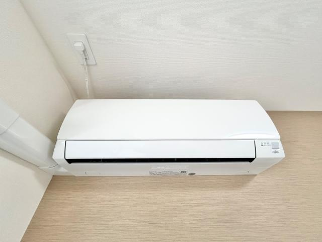 サンフォレスト成和Ⅱの設備|エアコン