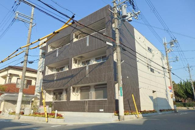 サンフォレスト成和Ⅱの外観|外観写真（昼）
