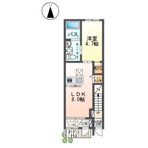 グランディオの間取り