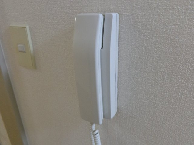 ハッピーヴィレッジのその他|インターホン