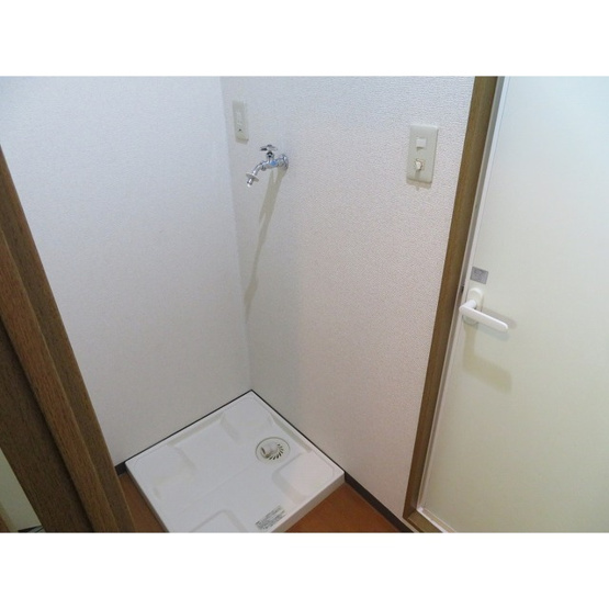 【その他】 | 台東シューエックスビル | 室内洗濯機置き場
