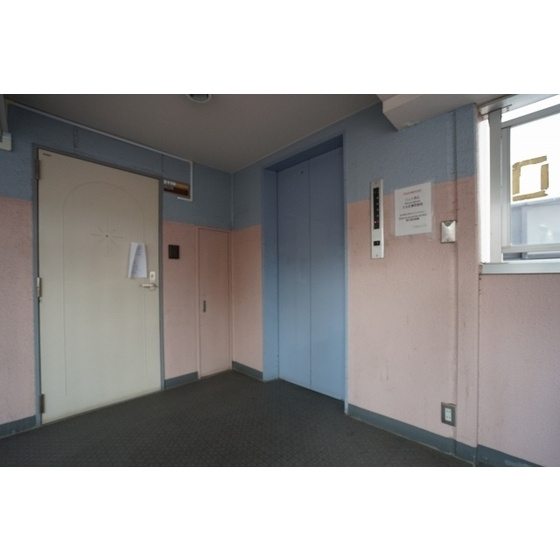 アムス小岩ＷＥＳＴのその他|共用部