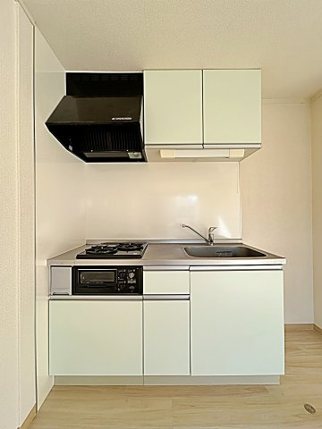 ユタカマンションのキッチン