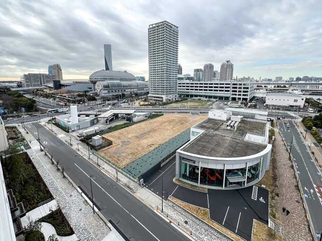 ロイヤルパークス有明の展望