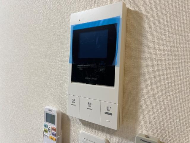 アーバンパレスの内装|セキュリティ