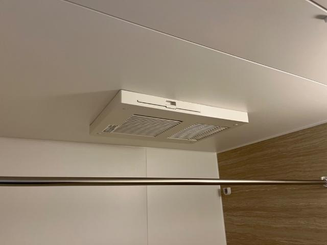 エスタージのその他|浴室乾燥機