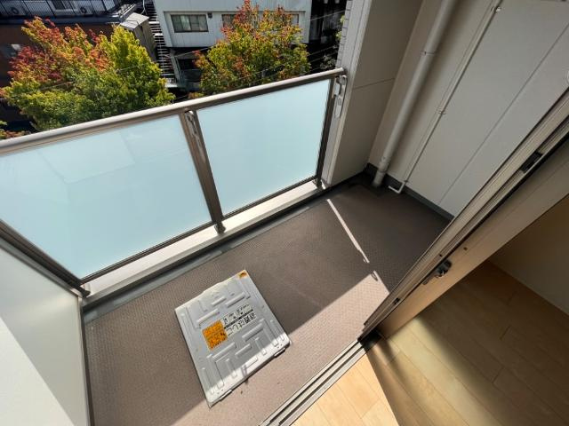 エスタージのその他|ベランダ