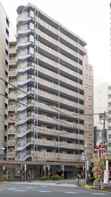 【外観】 | Belleviage Shinnakano