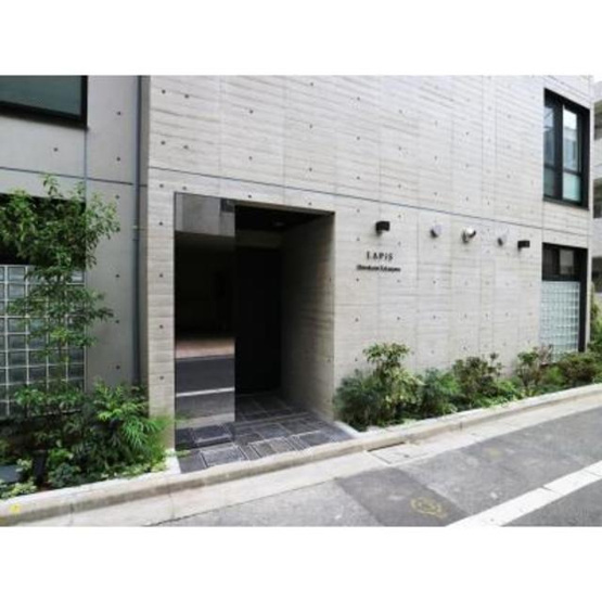 【エントランス】 | ＬＡＰｉＳ白金高輪