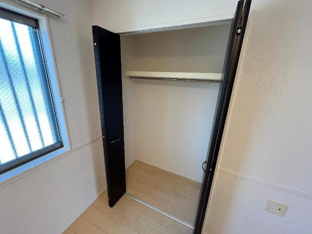 和（なごみ）の収納|クローゼット