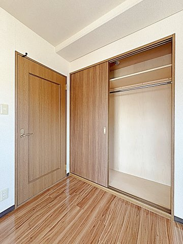 レージュ神ノ倉の収納