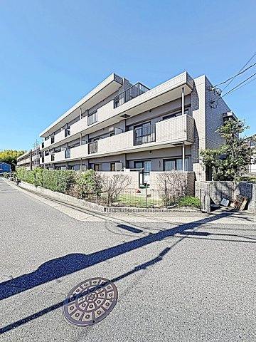 レージュ神ノ倉の外観