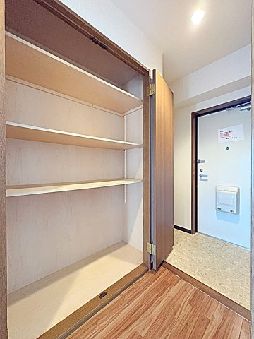 レージュ神ノ倉の収納