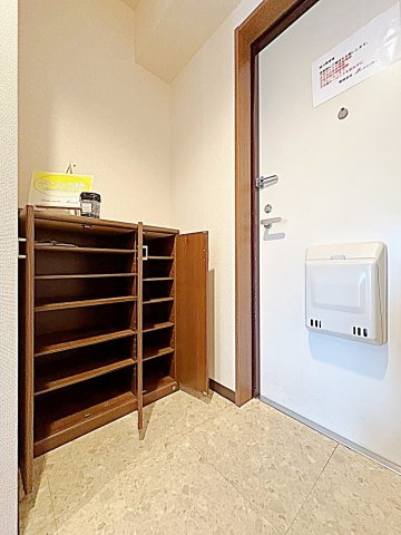 レージュ神ノ倉の収納