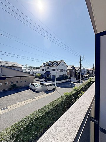レージュ神ノ倉の展望|南面展望