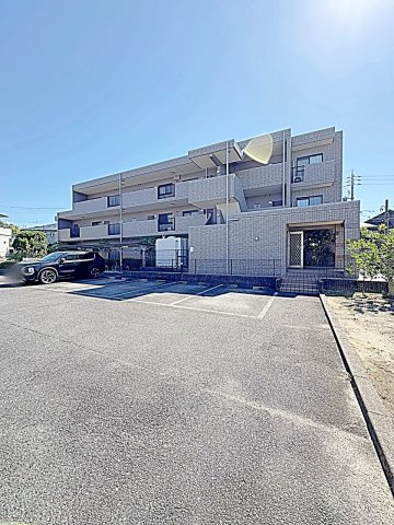 レージュ神ノ倉の外観
