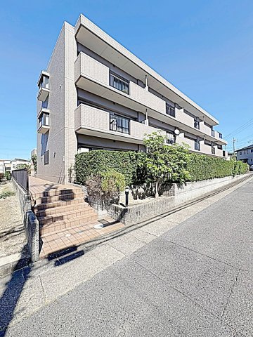 レージュ神ノ倉の外観