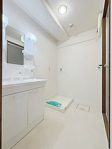 レージュ神ノ倉の洗面所
