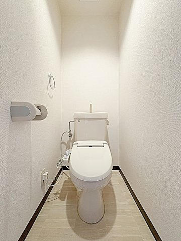 レージュ神ノ倉のトイレ