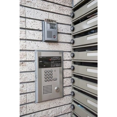 【エントランス】 | 西川ビル | オートロック