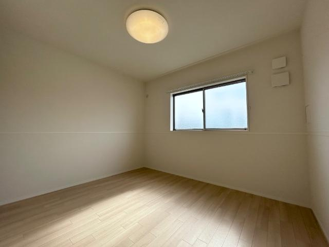 M’sコートの内装|洋室