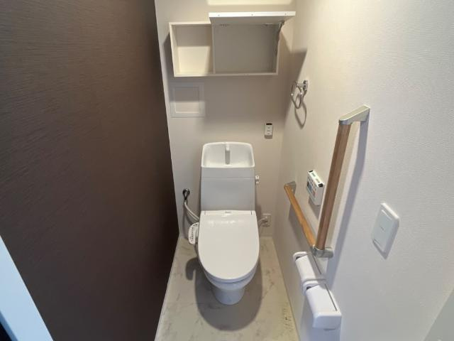 エスタージのトイレ|トイレ