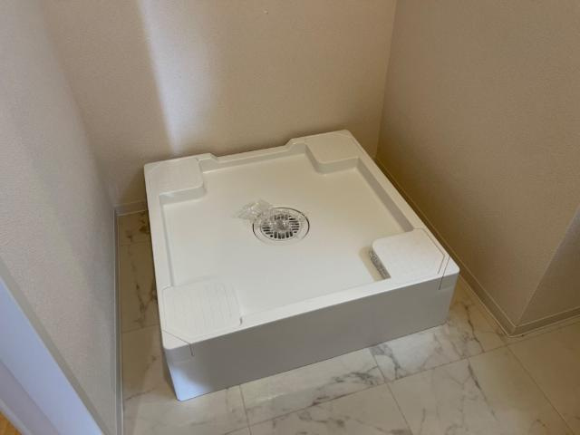 エスタージのその他|洗濯機置場