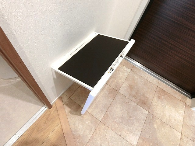 Ｍノーブルの玄関