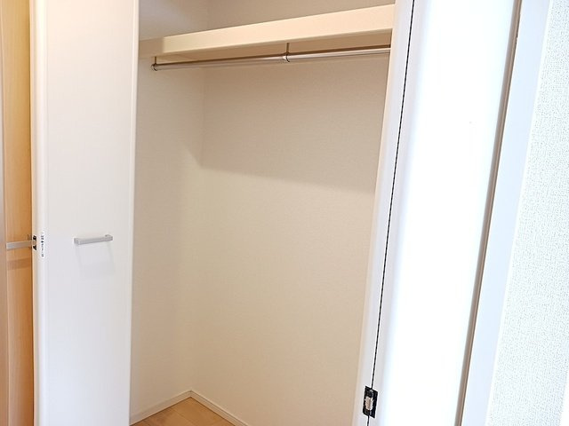 ベルメゾンの収納