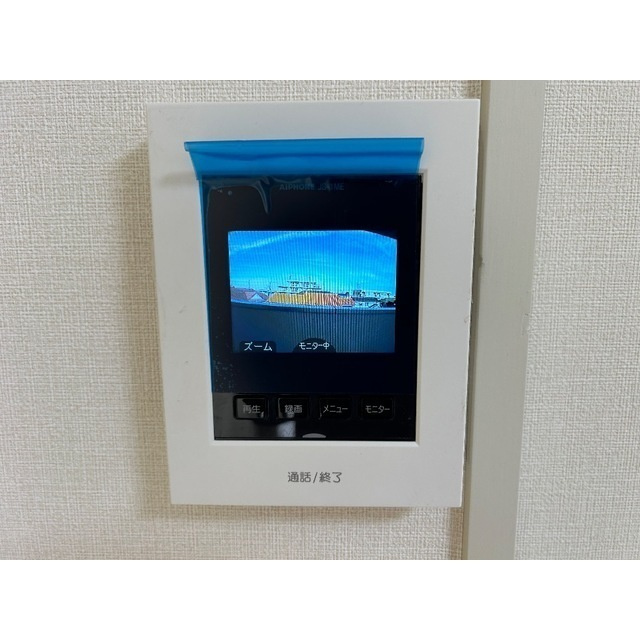 メゾン中郷の設備