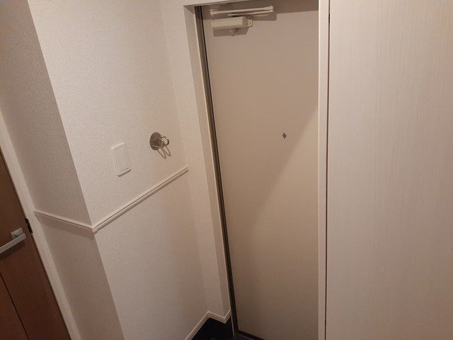 サイネリアの玄関