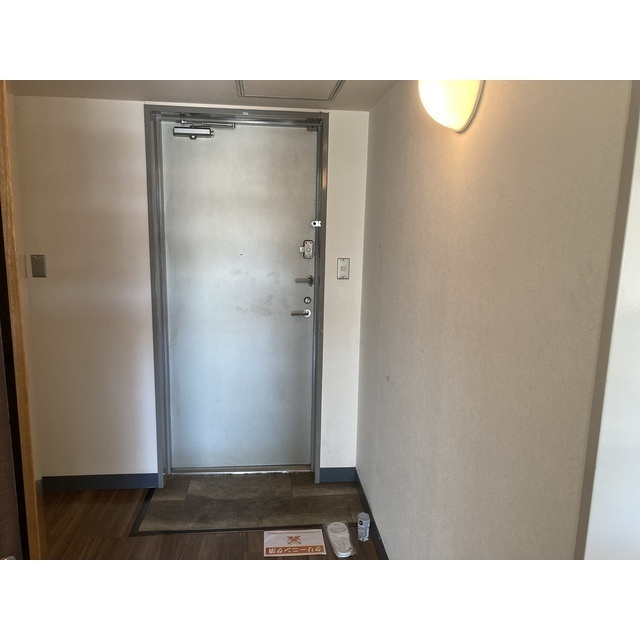 ポートタワー山下町の玄関