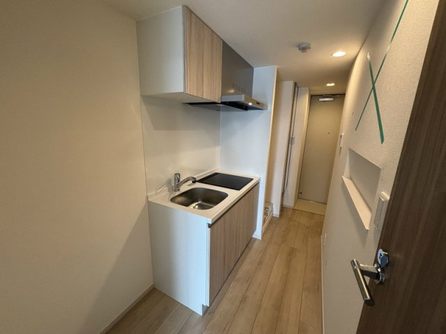 リブリ・船橋日大前のキッチン